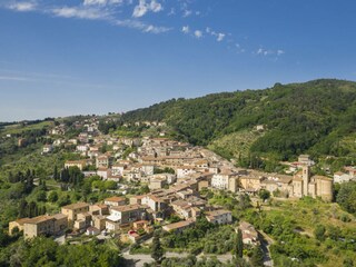 Casa de vacaciones Capannoli Entorno 32