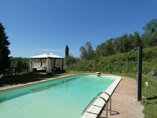 Vakantiehuis Capannoli Buitenaudio-opname 9