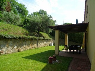 Casa de vacaciones Capannoli Grabación al aire libre 3