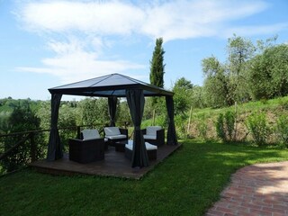 Casa de vacaciones Capannoli Grabación al aire libre 5