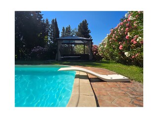 Vakantiehuis Capannoli Buitenaudio-opname 11