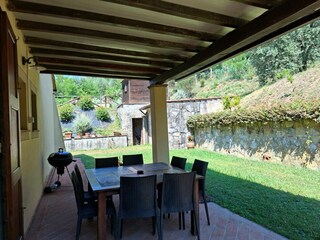 Vakantiehuis Capannoli Buitenaudio-opname 5