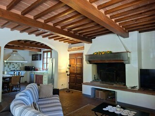 Vakantiehuis Capannoli Kenmerken 15