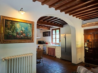 Ferienhaus Capannoli Ausstattung 16