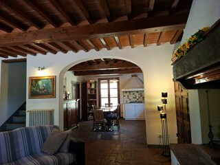 Vakantiehuis Capannoli Kenmerken 17