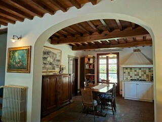 Vakantiehuis Capannoli Kenmerken 19