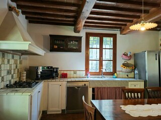 Vakantiehuis Capannoli Kenmerken 20