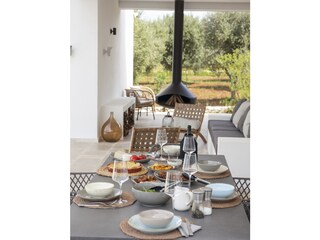 Holiday house Carovigno Outdoor Recording 15