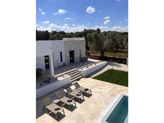 Vakantiehuis Carovigno Buitenaudio-opname 14