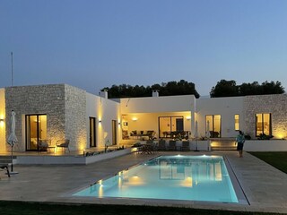 Casa per le vacanze Carovigno Registrazione all'aperto 17