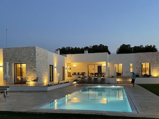 Holiday house Carovigno Outdoor Recording 14