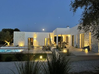 Vakantiehuis Carovigno Buitenaudio-opname 18