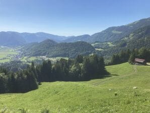 Ferienhaus Ferienhütte Gschwend - Bizau - image1