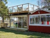 Casa de vacaciones Torsås Grabación al aire libre 1