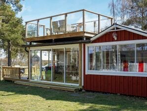 6 Personen Ferienhaus in BERGKVARA-By Traum - Torsås - image1