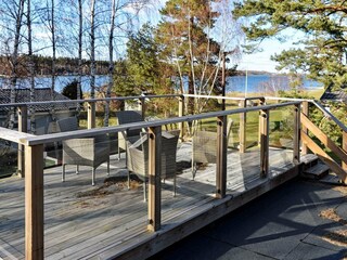 Casa per le vacanze Torsås Registrazione all'aperto 10
