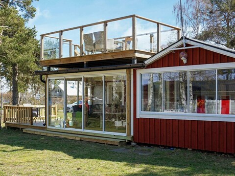 Casa de vacaciones 6 personas casa en BERGKVARA-By Traum