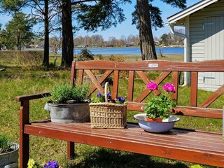 Casa de vacaciones Torsås Grabación al aire libre 6