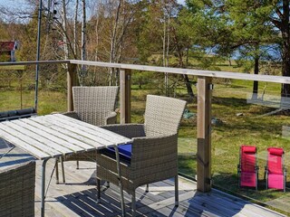 Ferienhaus Torsås Außenaufnahme 6