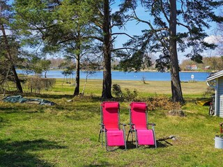 Casa de vacaciones Torsås Grabación al aire libre 8