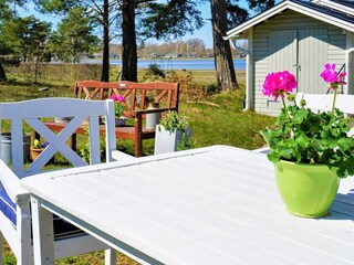 Casa de vacaciones Torsås Grabación al aire libre 9