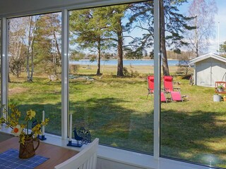 Ferienhaus Torsås Außenaufnahme 8