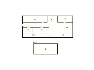 Casa per le vacanze Torsås Pianta del piano 11