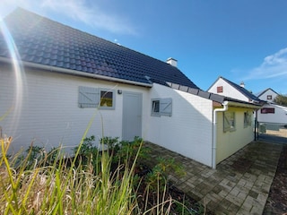 Maison de vacances Westende Enregistrement extérieur 1