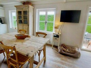 Ferienhaus Westende Ausstattung 8