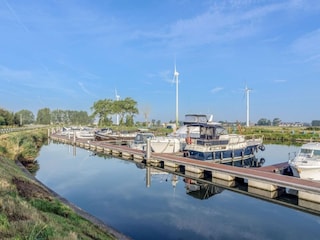 Ferienhaus Westende Umgebung 18