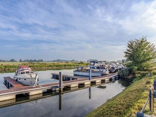 Maison de vacances Westende Environnement 16