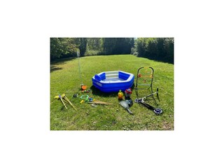 Vakantiehuis Bojendorf Buitenaudio-opname 6