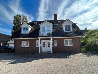 Ferienhaus Bojendorf Außenaufnahme 1