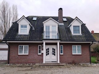 Ferienhaus Bojendorf Außenaufnahme 1