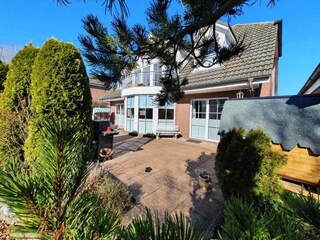 Ferienhaus Bojendorf Außenaufnahme 2