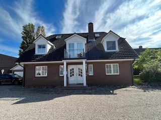 Ferienhaus Bojendorf Außenaufnahme 2