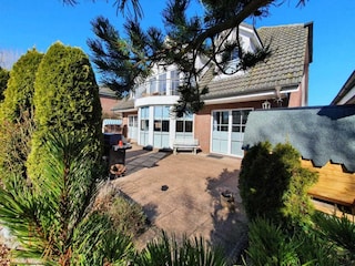 Ferienhaus Bojendorf Außenaufnahme 3