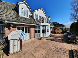 Ferienhaus Bojendorf Außenaufnahme 4