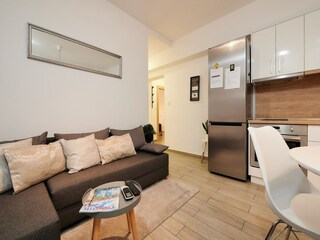Appartamento Trogir Caratteristiche 2
