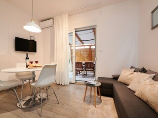 Apartamento Trogir Características 2