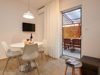 Appartement Trogir Équipement 18