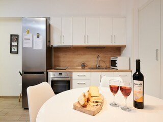 Appartement Trogir Équipement 5