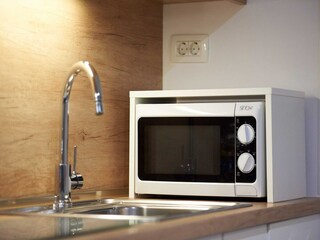 Appartement Trogir Équipement 6