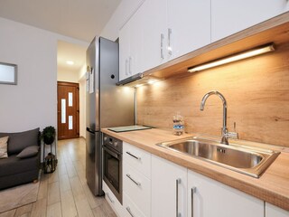 Apartamento Trogir Características 21