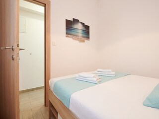 Apartamento Trogir Características 27