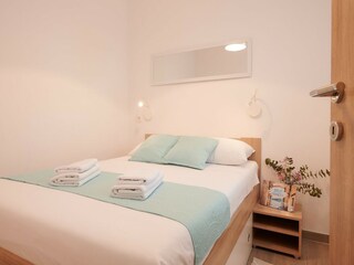 Apartamento Trogir Características 16