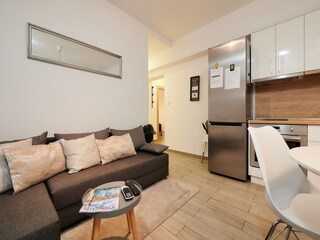 Apartamento Trogir Características 9