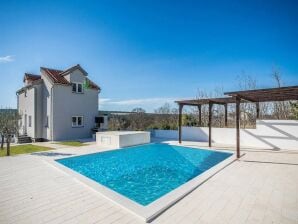 Landhaus Villa Camellia - Two Bedroom Villa with swimming pool - Obrovac - image1