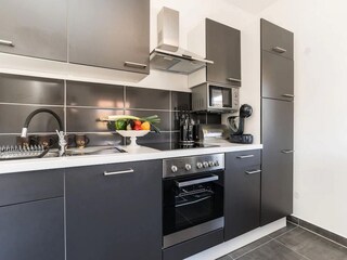 Villa Obrovac Características 4