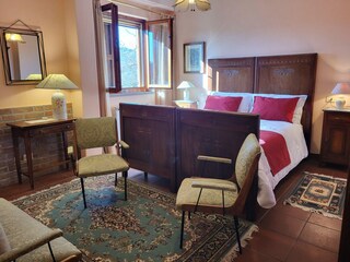 Type de propriété : Ferme Monte Santa Maria Tiberina Équipement 36